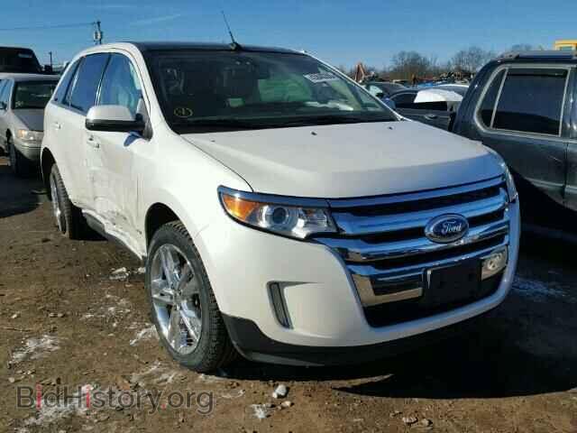 Photo 2FMDK4KC6CBA86598 - FORD EDGE 2012