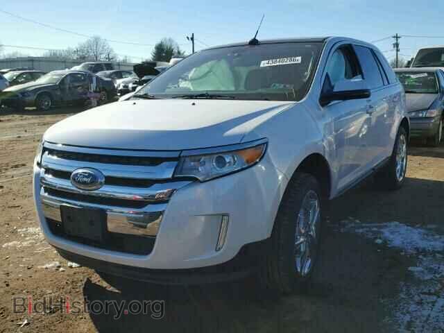 2012 FORD EDGE - VIN: 2FMDK4KC6CBA86598 - Photo 2
