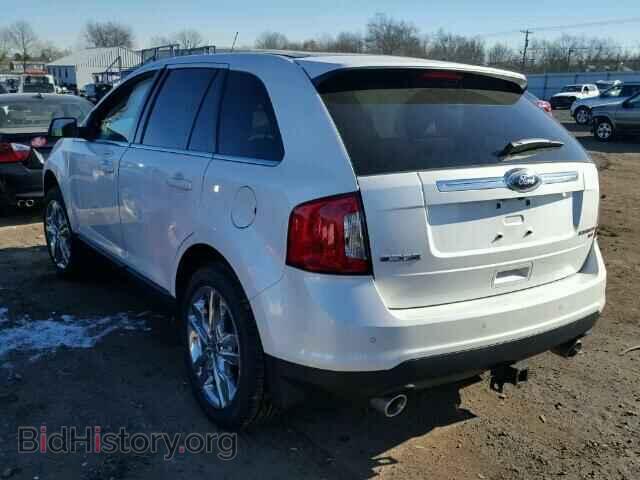 2012 FORD EDGE - VIN: 2FMDK4KC6CBA86598 - Photo 3