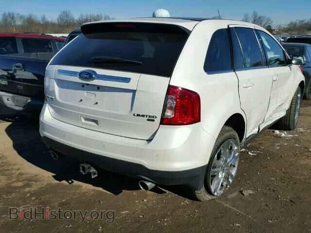 2012 FORD EDGE - VIN: 2FMDK4KC6CBA86598 - Photo 4