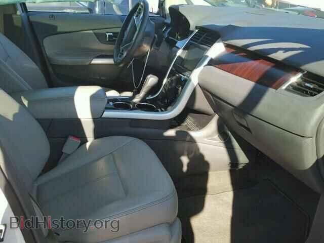 2012 FORD EDGE - VIN: 2FMDK4KC6CBA86598 - Photo 5