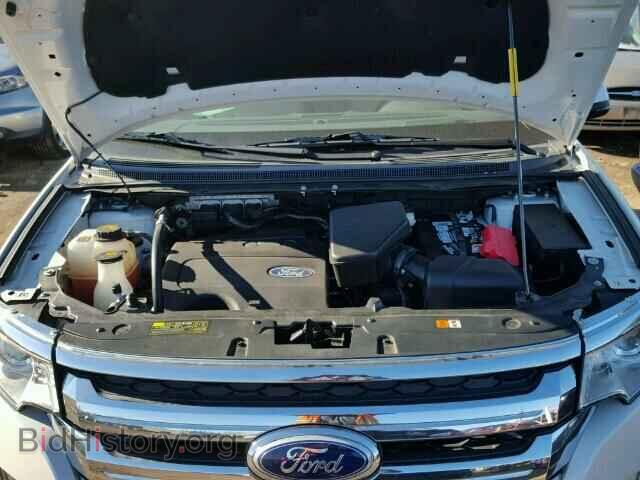 2012 FORD EDGE - VIN: 2FMDK4KC6CBA86598 - Photo 7