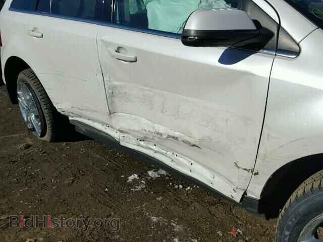 2012 FORD EDGE - VIN: 2FMDK4KC6CBA86598 - Photo 9