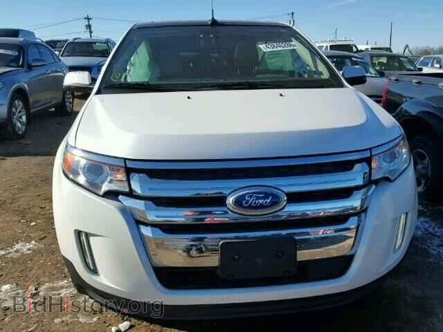 2012 FORD EDGE - VIN: 2FMDK4KC6CBA86598 - Photo 10