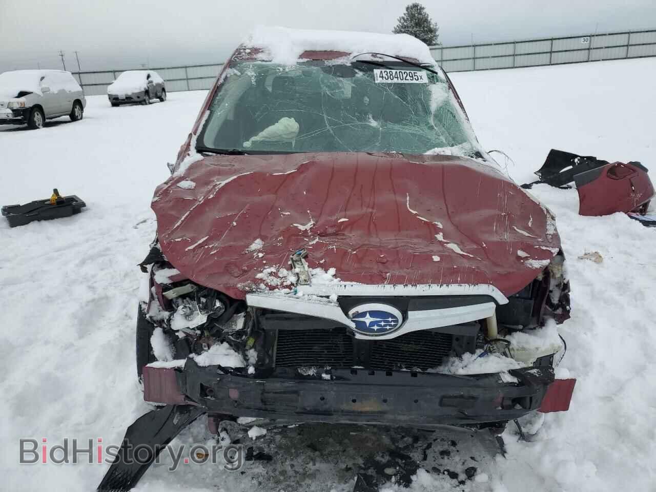 2016 SUBARU FORESTER - VIN: JF2SJAXC2GH429116 - Фото 5
