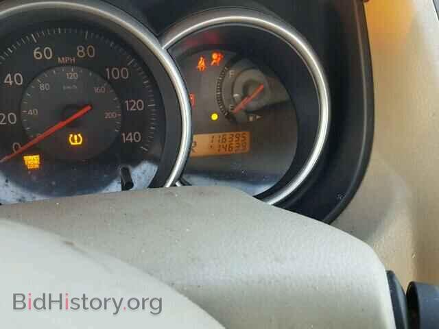 2009 NISSAN VERSA - VIN: 3N1BC13E29L454945 - Фото 8