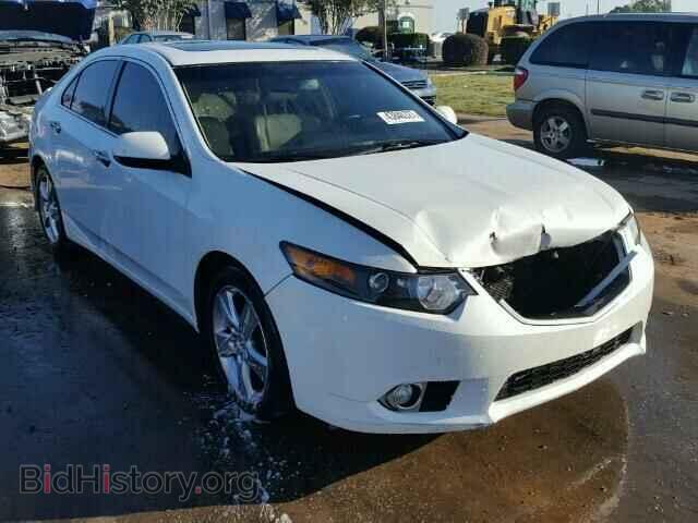 Photo JH4CU2F48CC011336 - ACURA TSX 2012