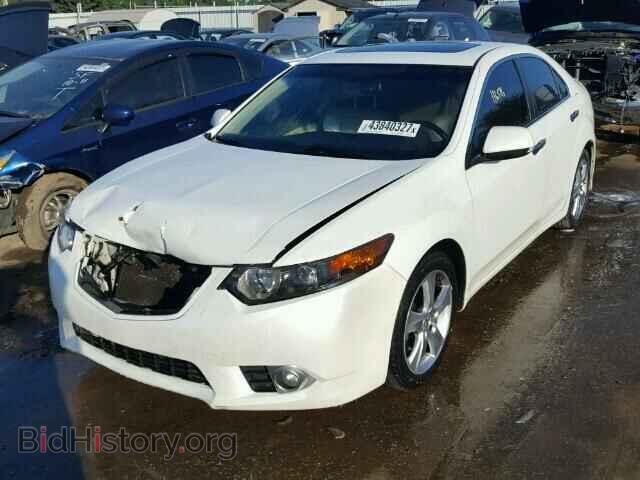 2012 ACURA TSX - VIN: JH4CU2F48CC011336 - Фото 2