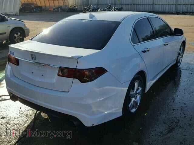 2012 ACURA TSX - VIN: JH4CU2F48CC011336 - Фото 4