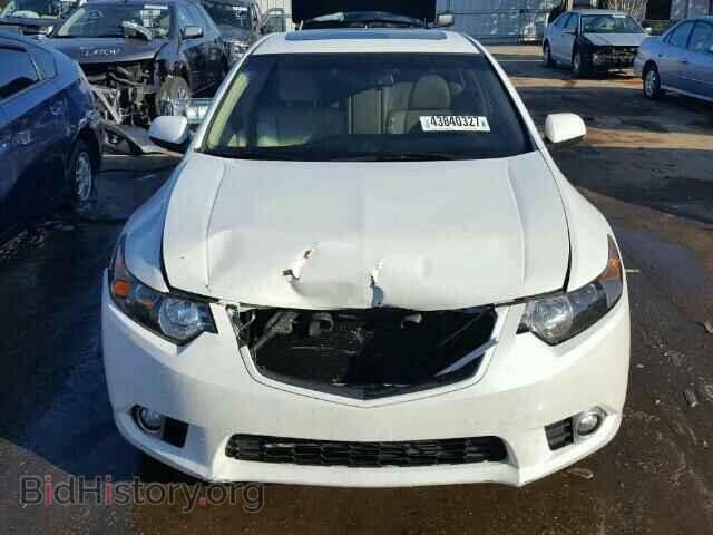2012 ACURA TSX - VIN: JH4CU2F48CC011336 - Фото 9