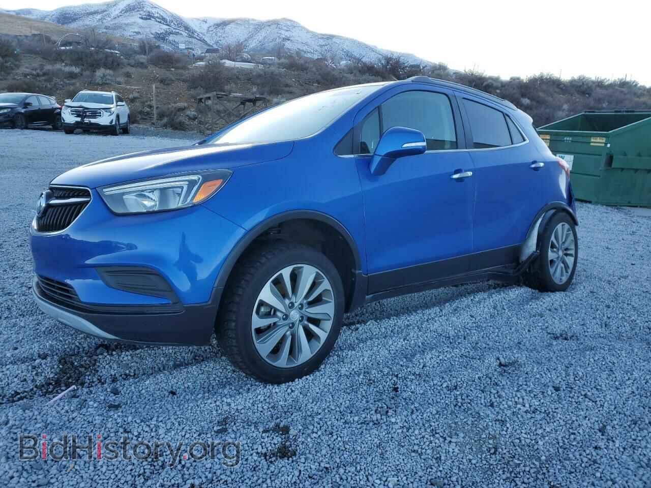Photo KL4CJESB9HB215795 - BUICK ENCORE 2017