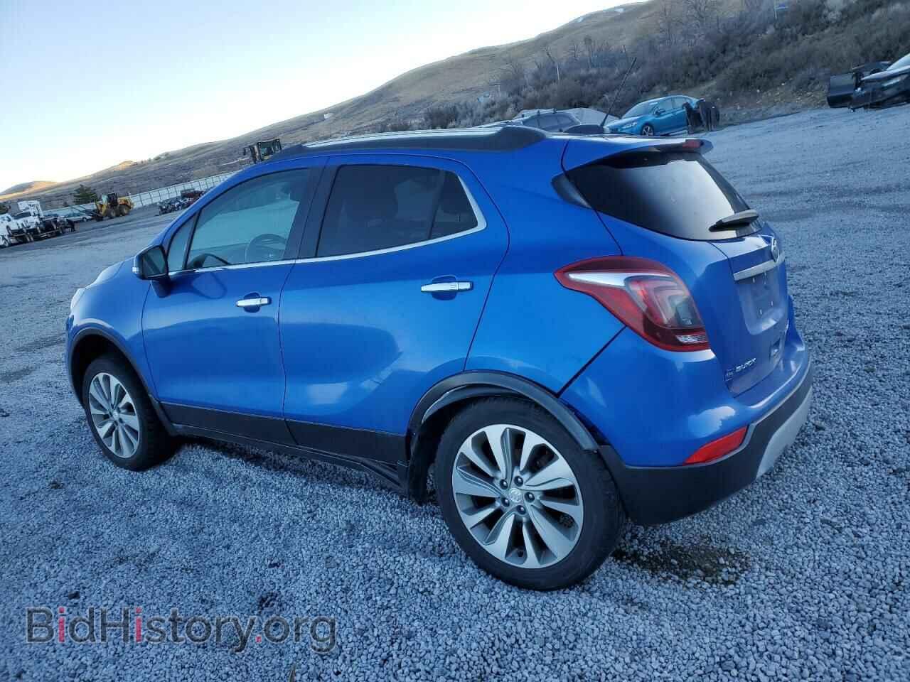 2017 BUICK ENCORE - VIN: KL4CJESB9HB215795 - Photo 2