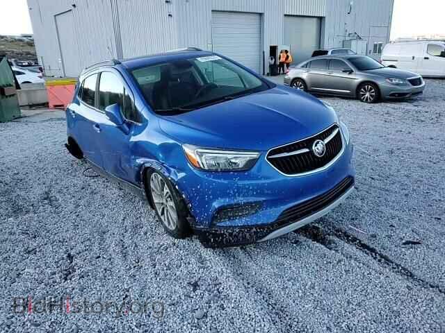 2017 BUICK ENCORE - VIN: KL4CJESB9HB215795 - Photo 11