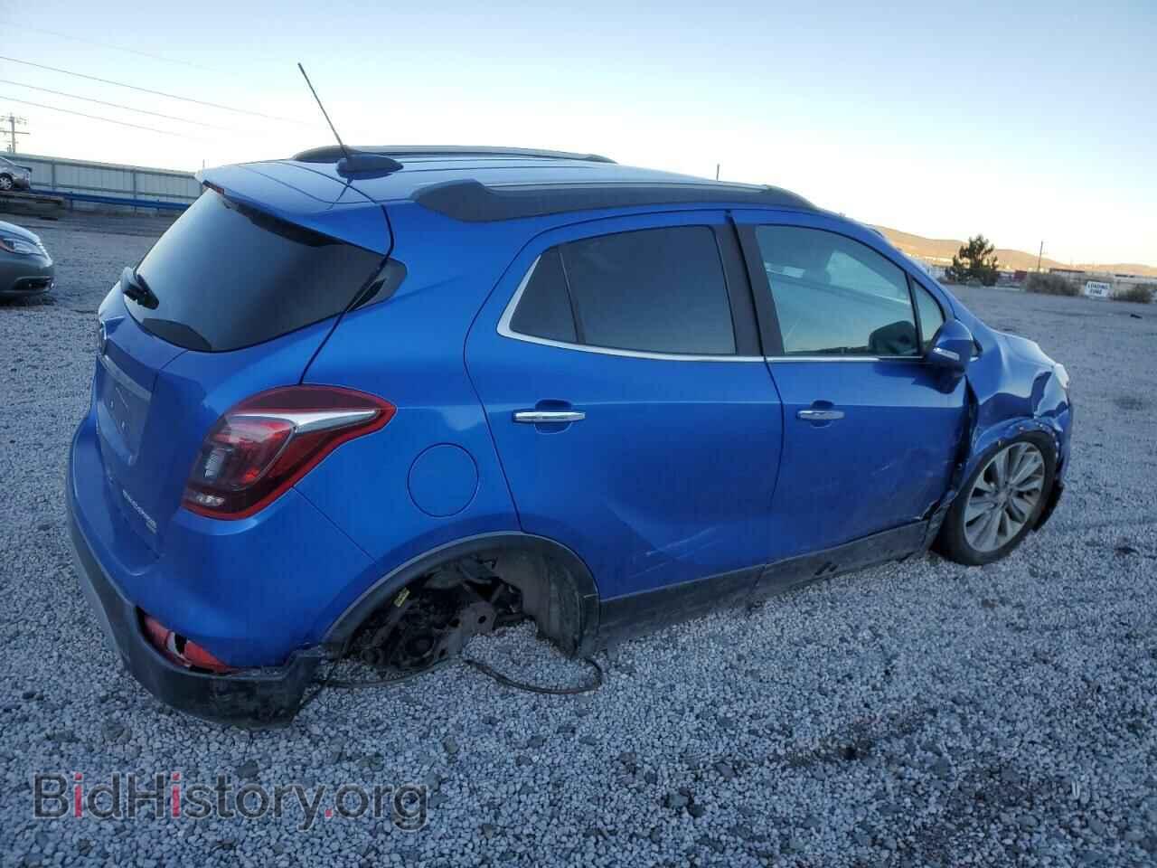 2017 BUICK ENCORE - VIN: KL4CJESB9HB215795 - Photo 3