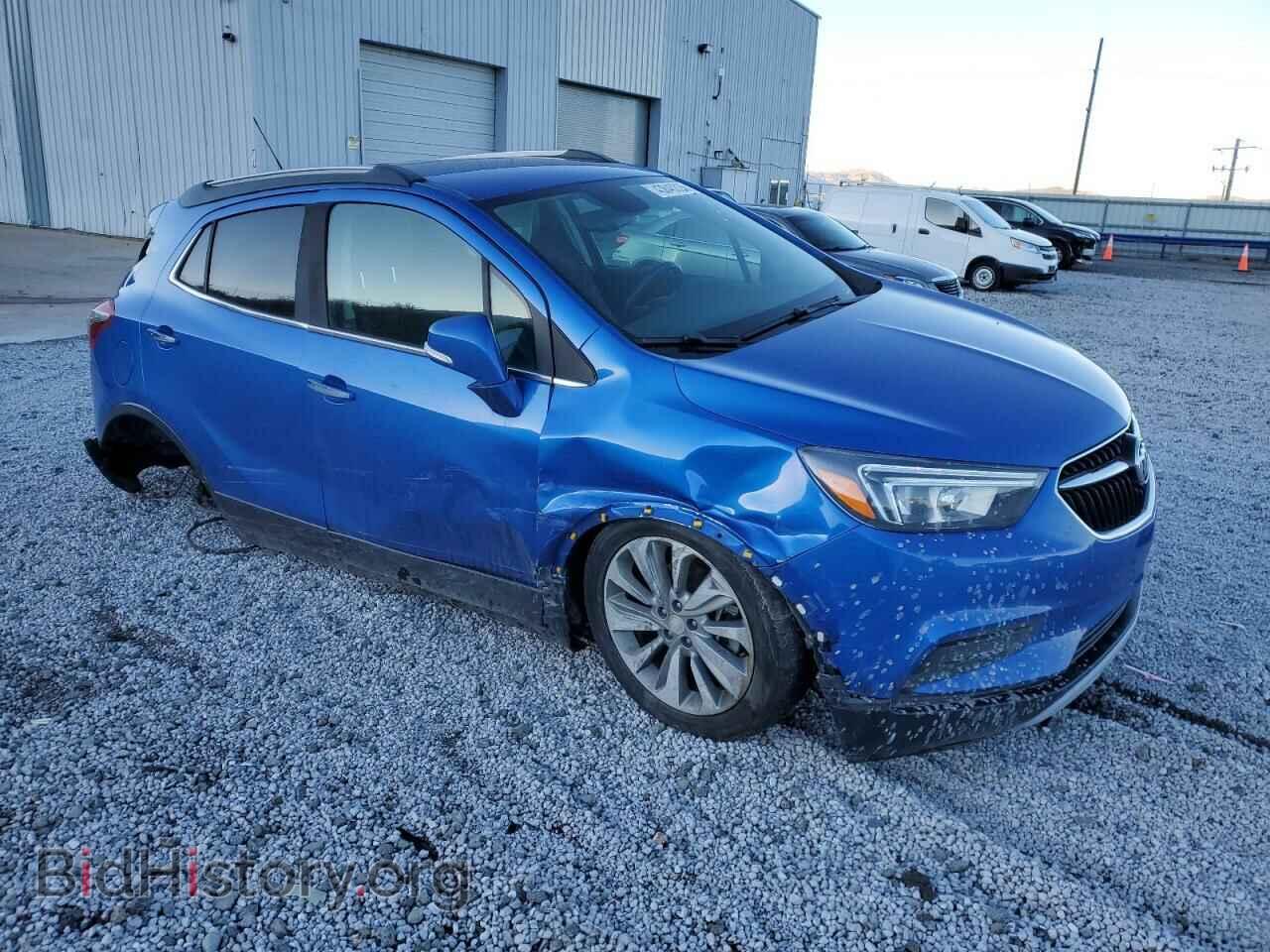 2017 BUICK ENCORE - VIN: KL4CJESB9HB215795 - Photo 4