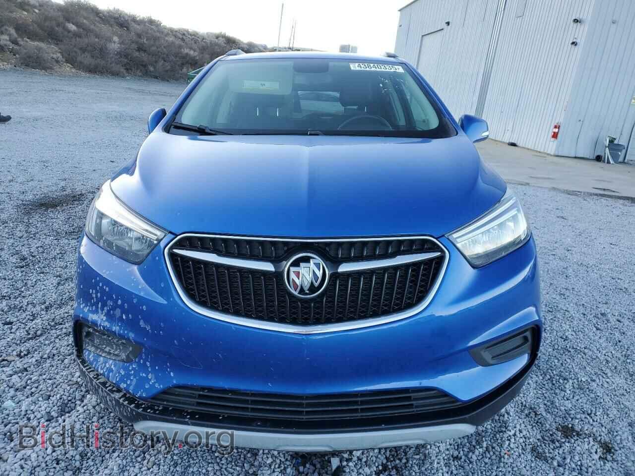 2017 BUICK ENCORE - VIN: KL4CJESB9HB215795 - Photo 5