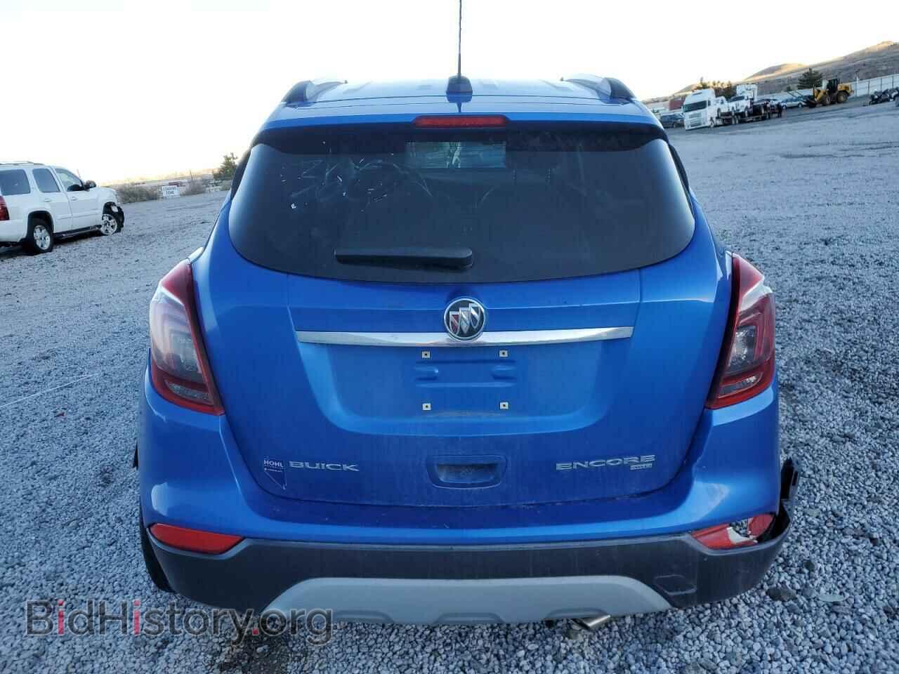 2017 BUICK ENCORE - VIN: KL4CJESB9HB215795 - Photo 6