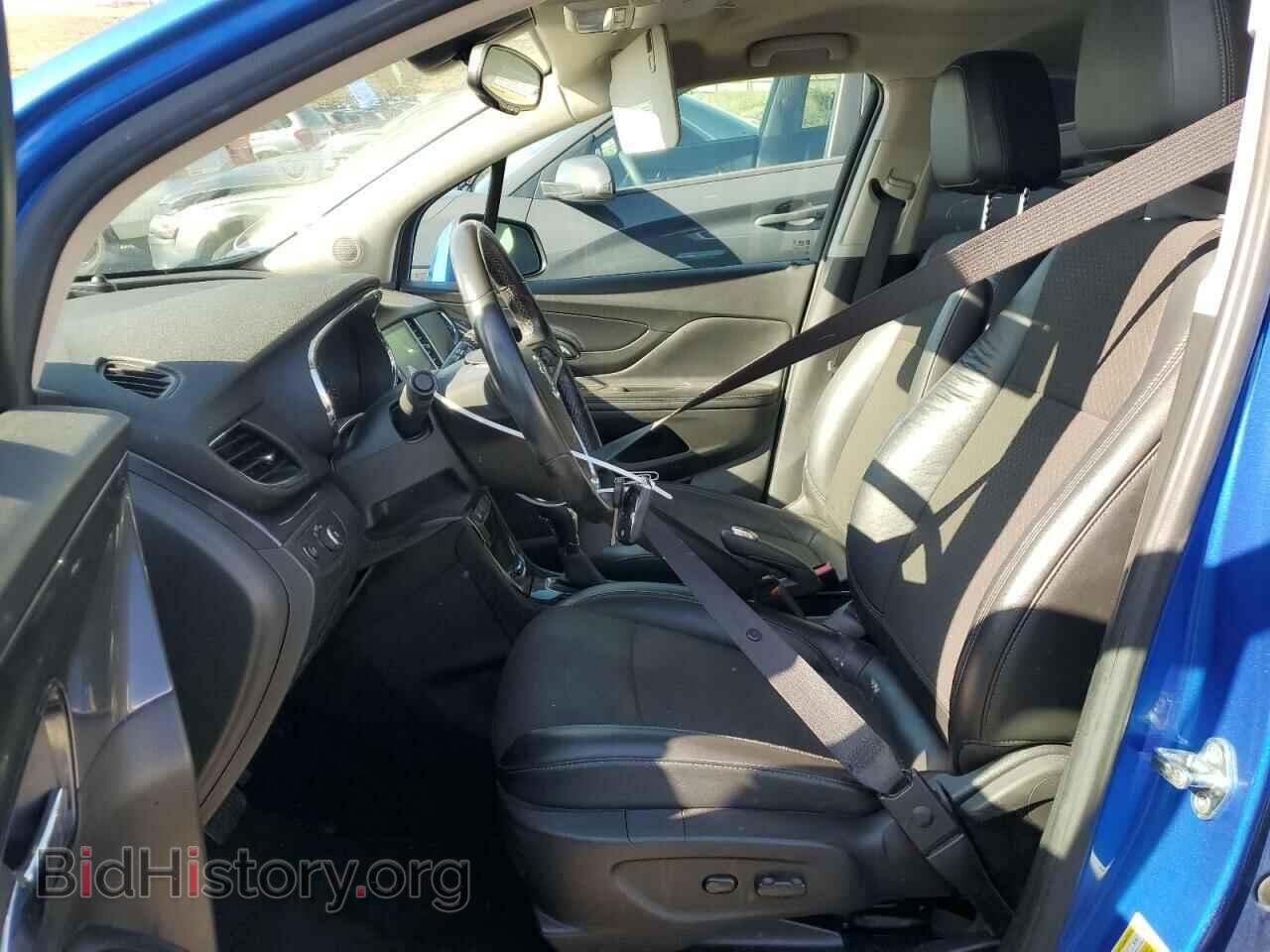 2017 BUICK ENCORE - VIN: KL4CJESB9HB215795 - Photo 7