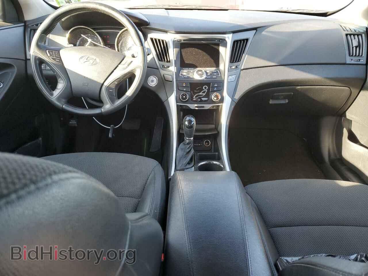 2013 HYUNDAI SONATA - VIN: 5NPEC4AC3DH715506 - Фото 8