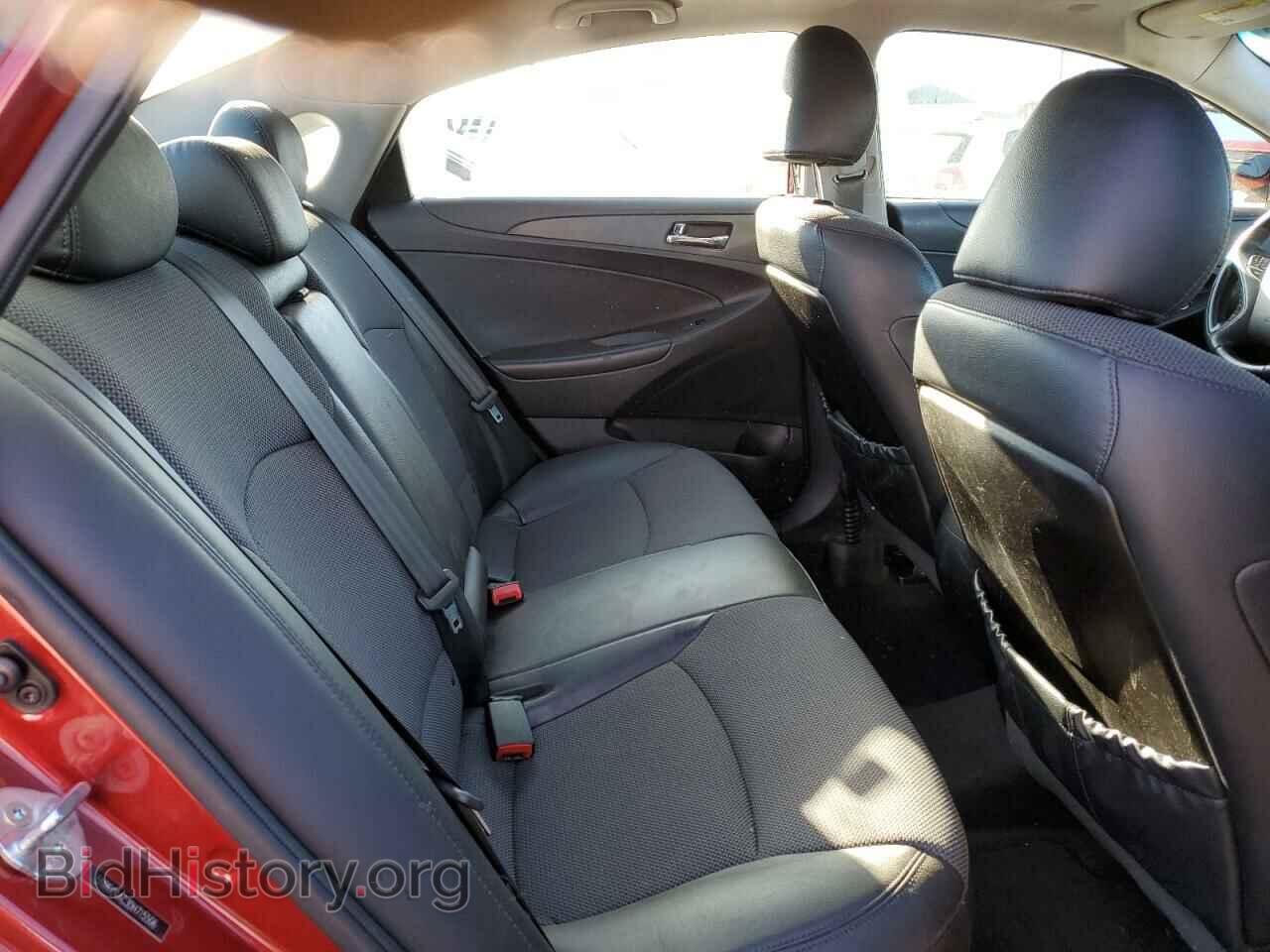 2013 HYUNDAI SONATA - VIN: 5NPEC4AC3DH715506 - Фото 10