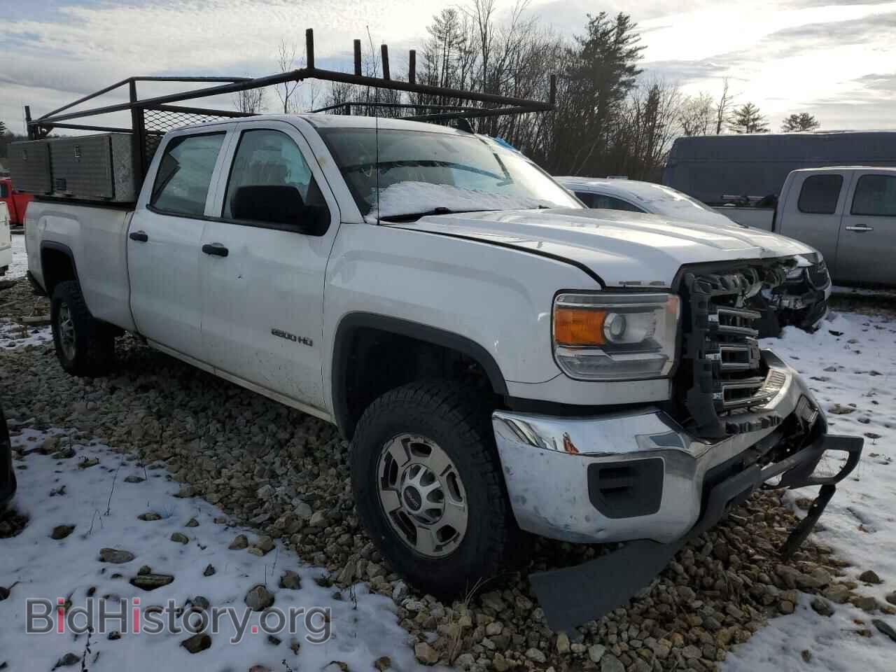 2016 GMC SIERRA - VIN: 1GT11REG2GF102760 - Фото 4