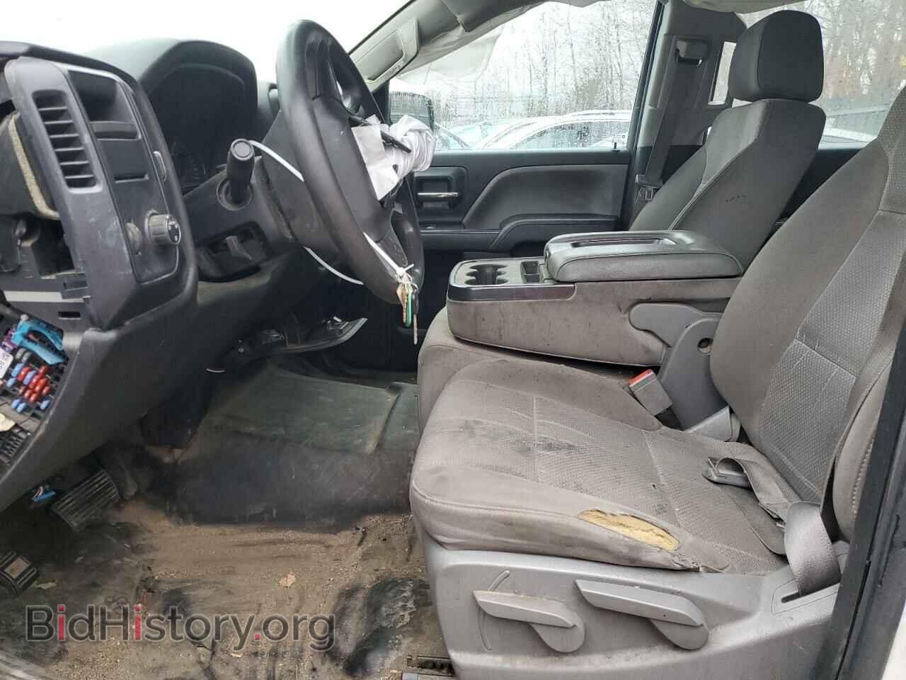 2016 GMC SIERRA - VIN: 1GT11REG2GF102760 - Фото 7