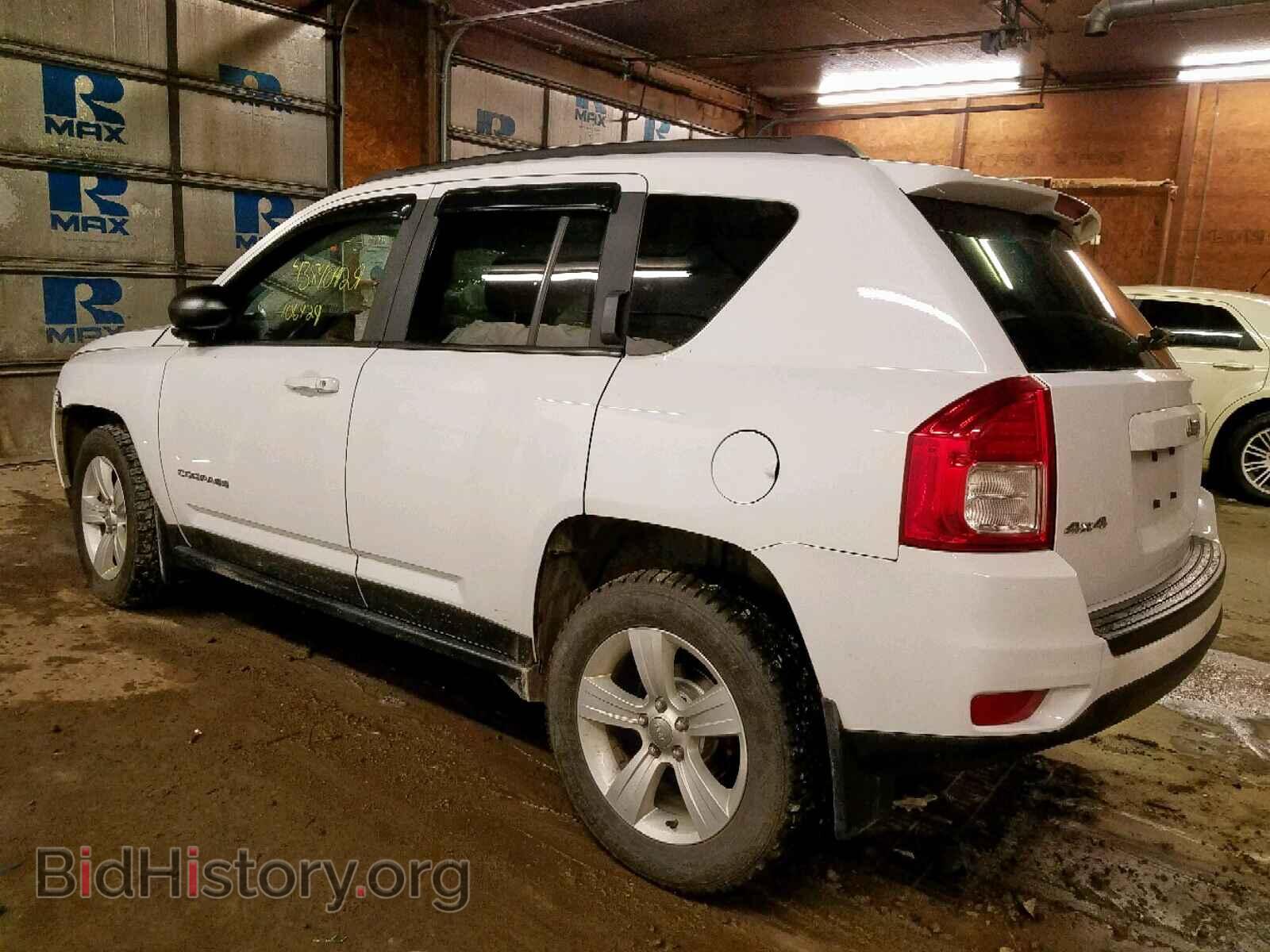2013 JEEP COMPASS LA - VIN: 1C4NJDEB6DD234646 - Фото 3