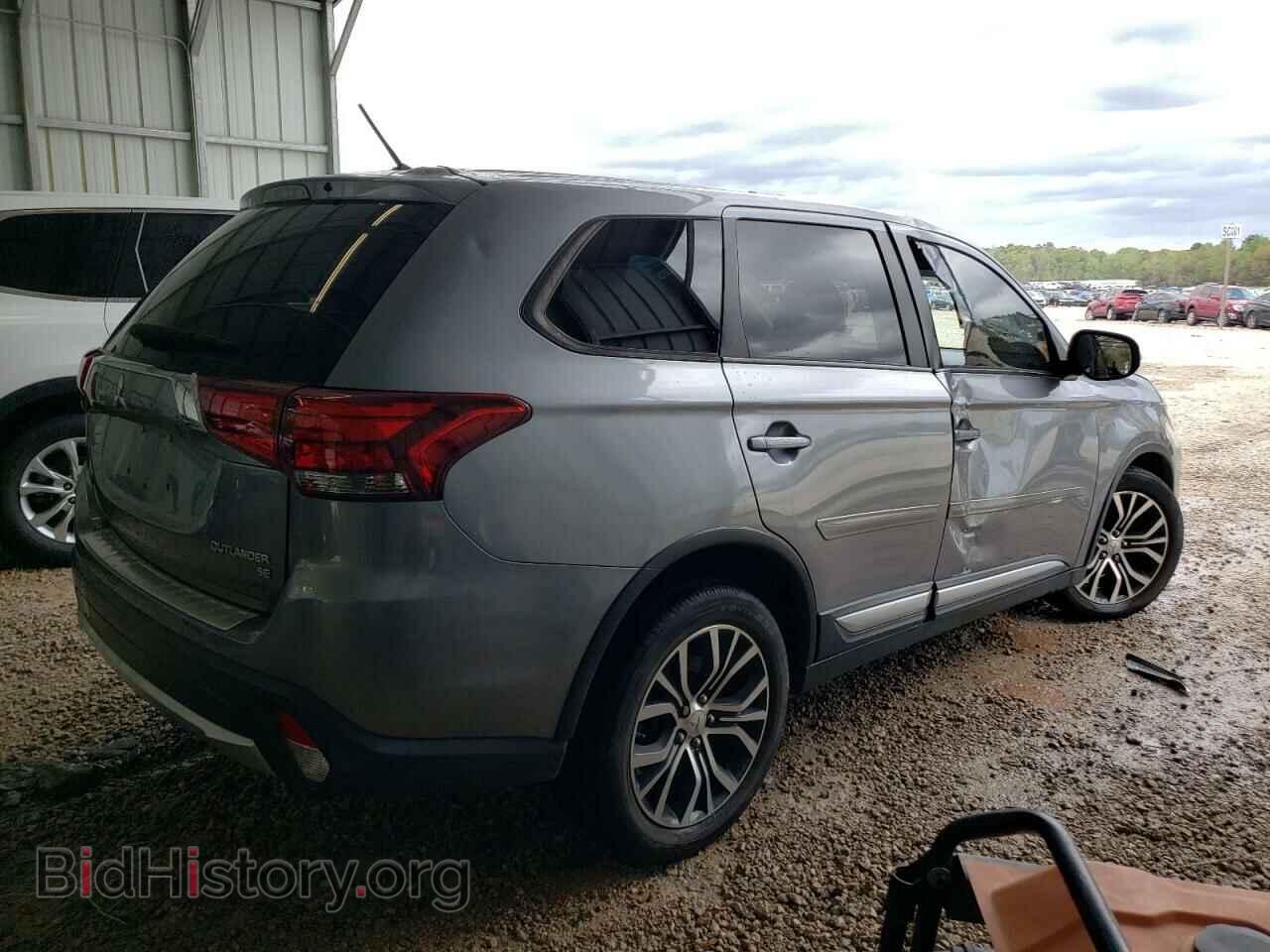2016 MITSUBISHI OUTLANDER - VIN: JA4AD3A38GZ014747 - Фото 3
