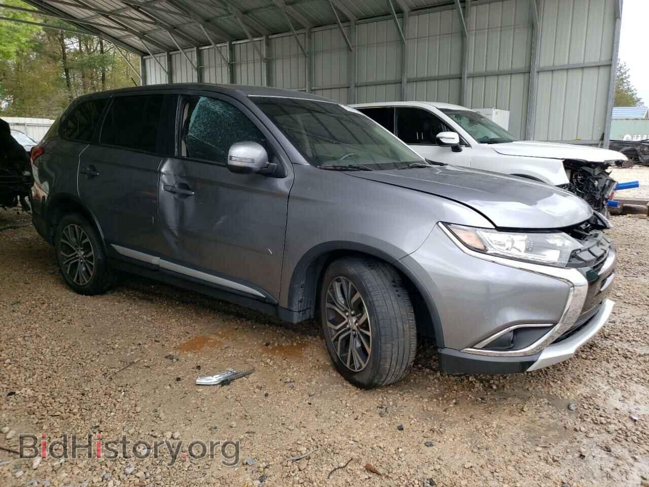 2016 MITSUBISHI OUTLANDER - VIN: JA4AD3A38GZ014747 - Фото 4