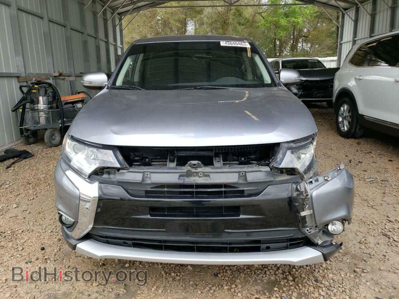 2016 MITSUBISHI OUTLANDER - VIN: JA4AD3A38GZ014747 - Фото 5