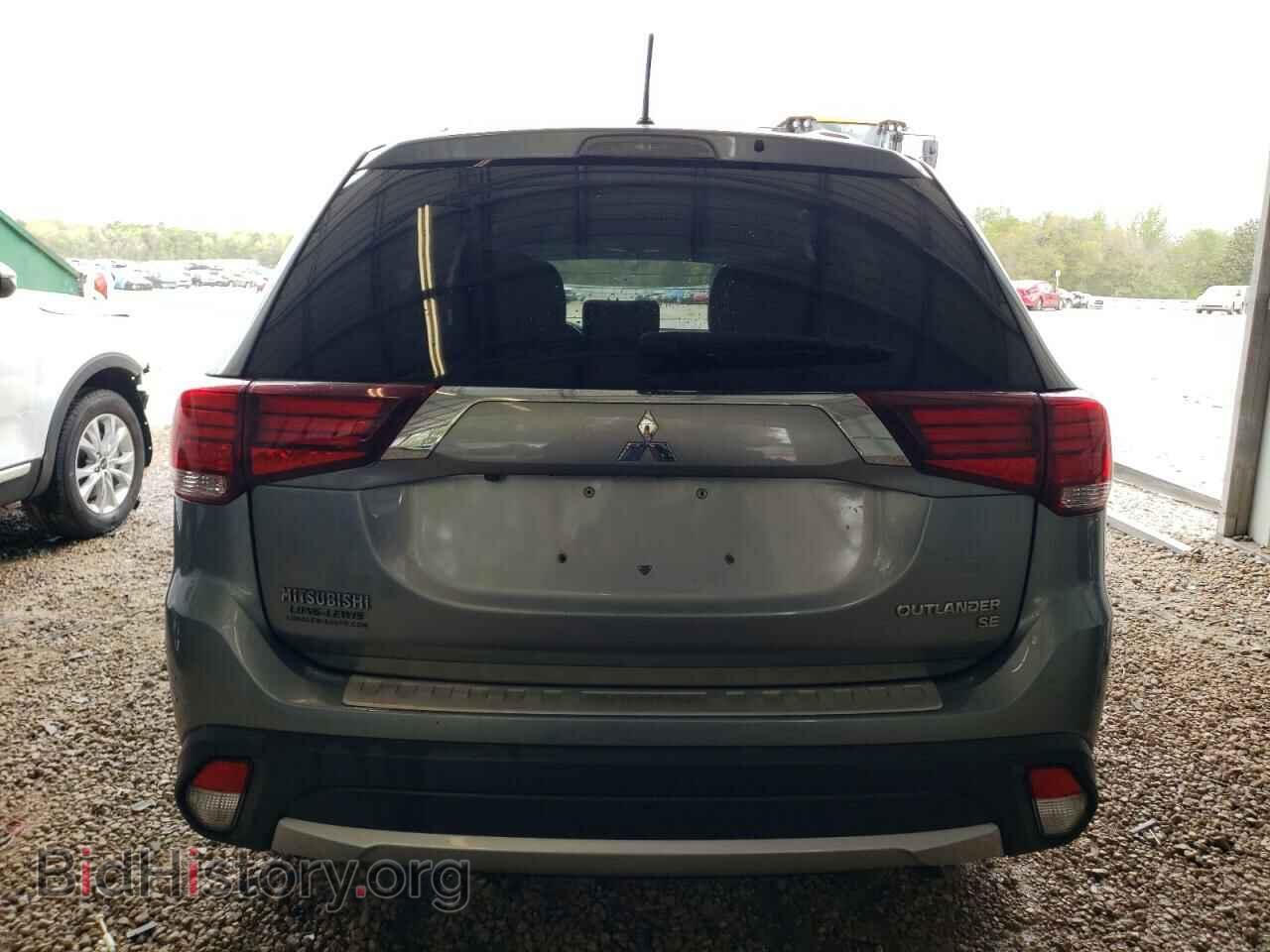 2016 MITSUBISHI OUTLANDER - VIN: JA4AD3A38GZ014747 - Фото 6