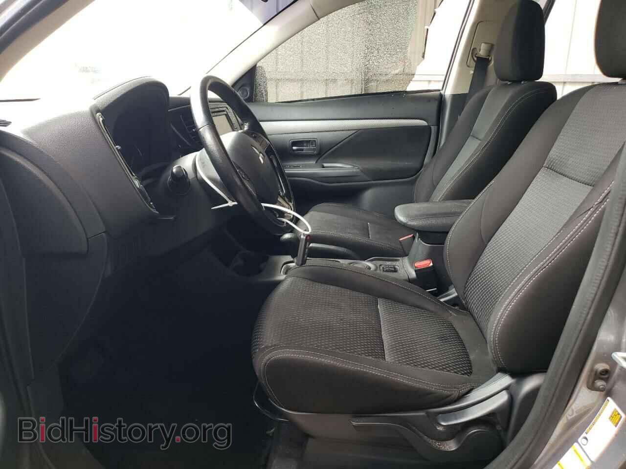 2016 MITSUBISHI OUTLANDER - VIN: JA4AD3A38GZ014747 - Фото 7