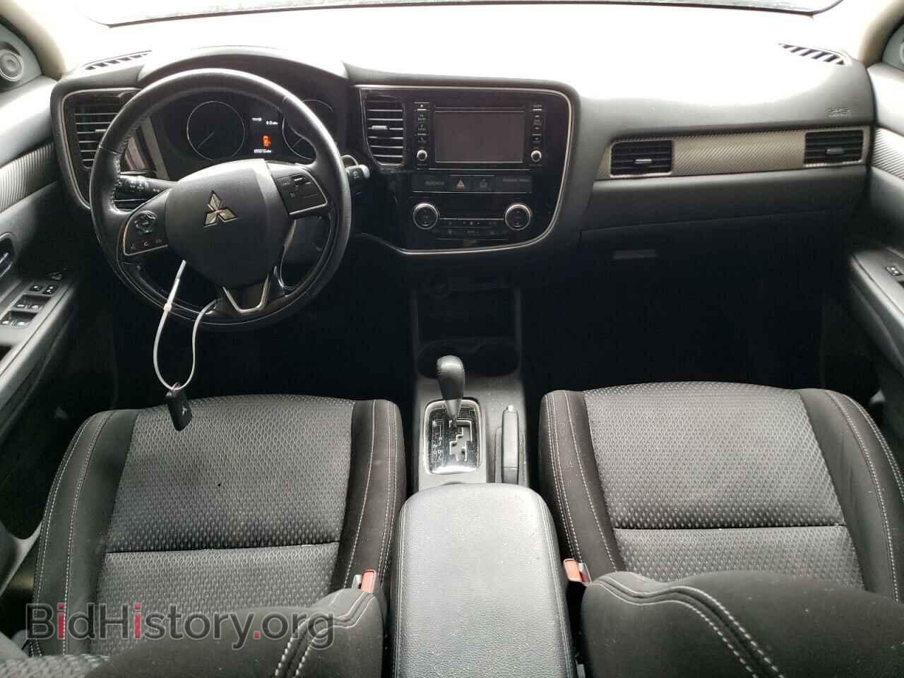 2016 MITSUBISHI OUTLANDER - VIN: JA4AD3A38GZ014747 - Фото 8