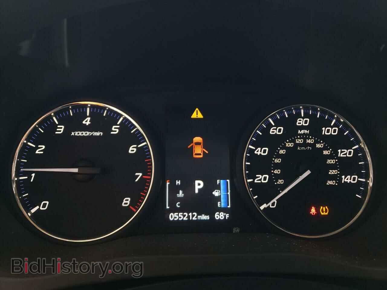 2016 MITSUBISHI OUTLANDER - VIN: JA4AD3A38GZ014747 - Фото 9