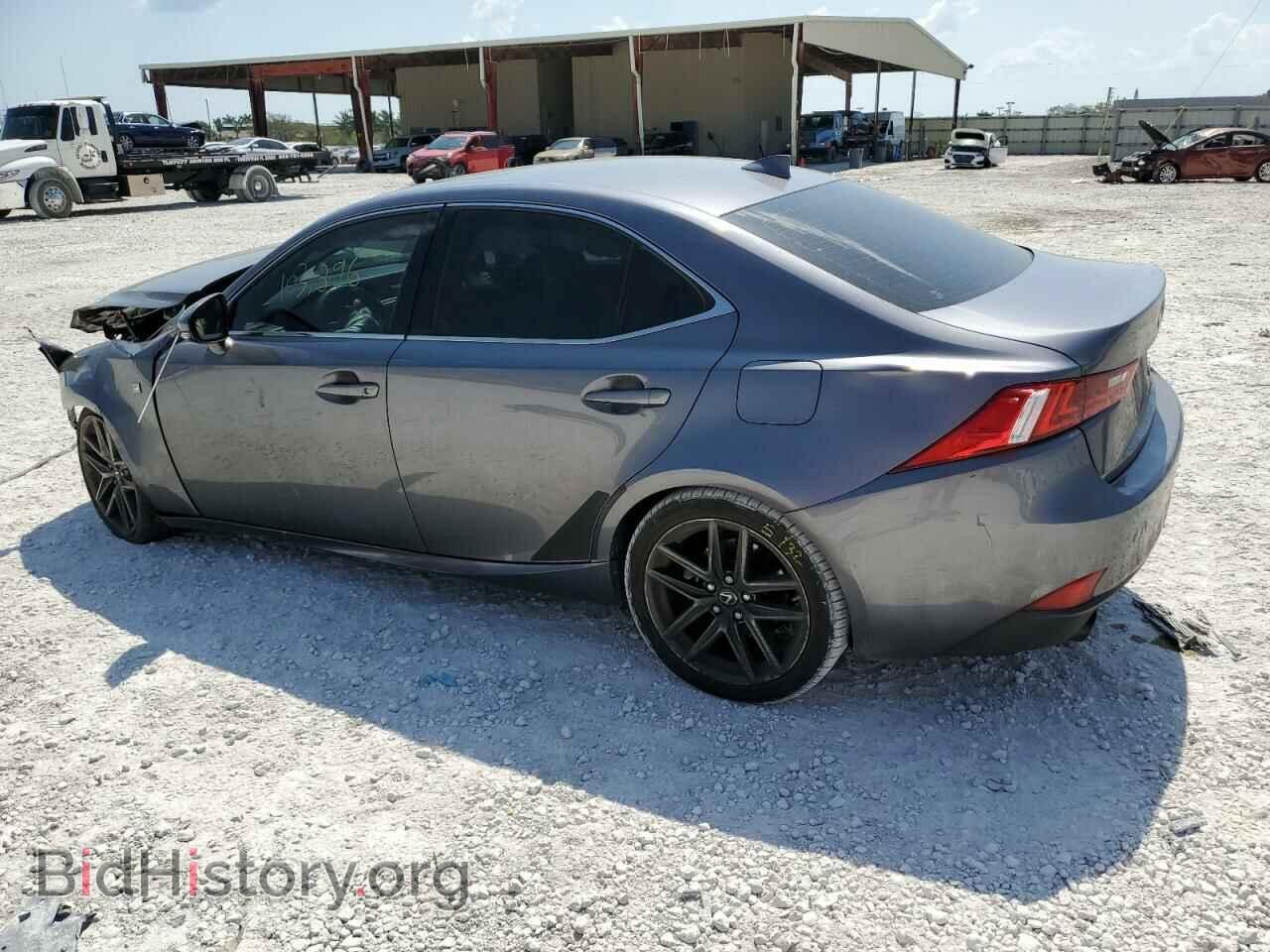 2014 LEXUS IS - VIN: JTHBF1D27E5008677 - Фото 2