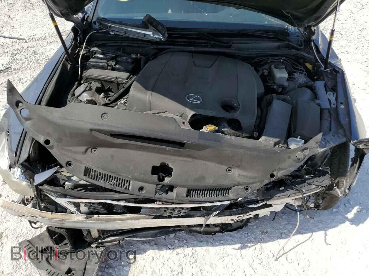 2014 LEXUS IS - VIN: JTHBF1D27E5008677 - Фото 11