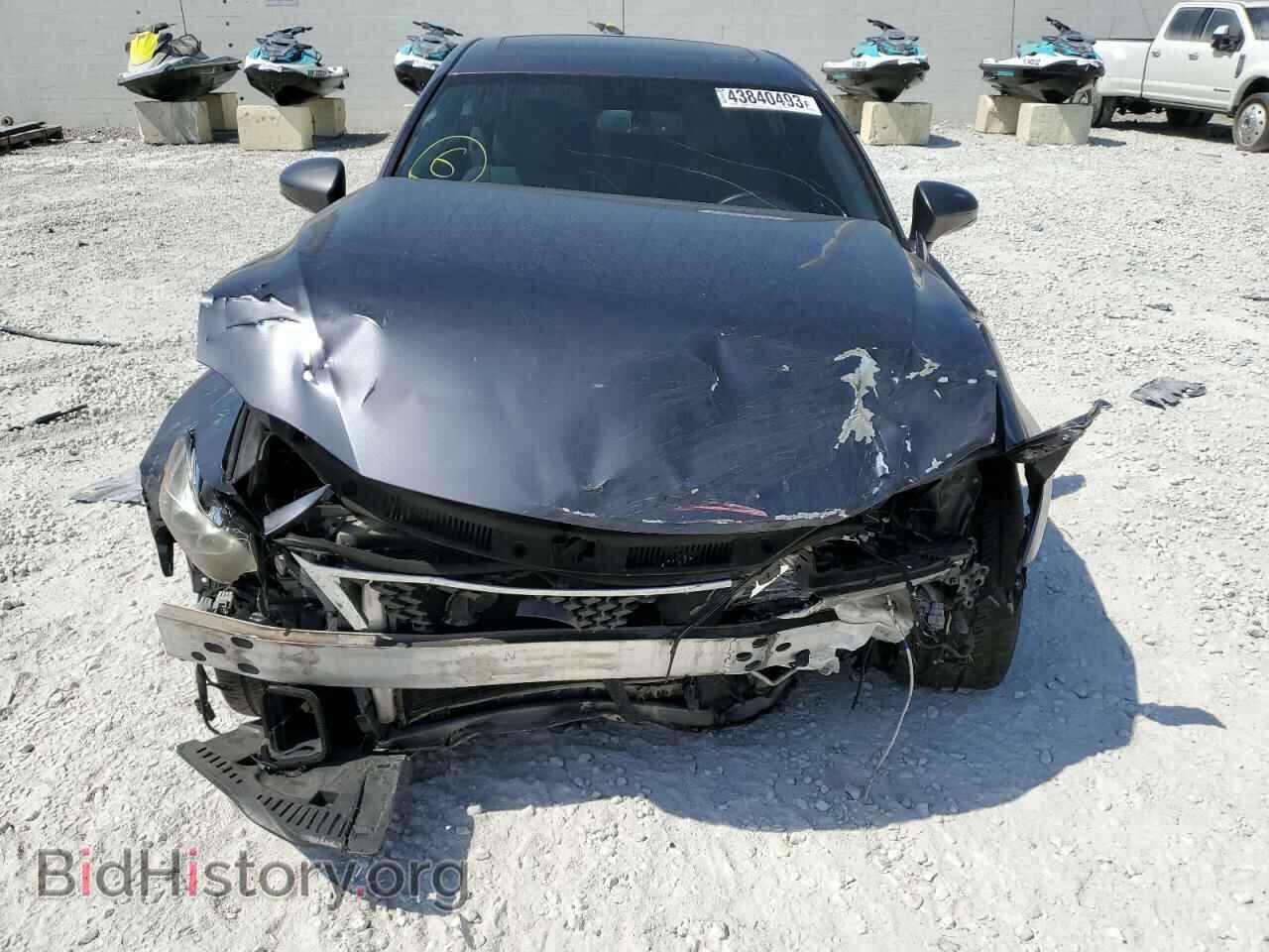 2014 LEXUS IS - VIN: JTHBF1D27E5008677 - Фото 5