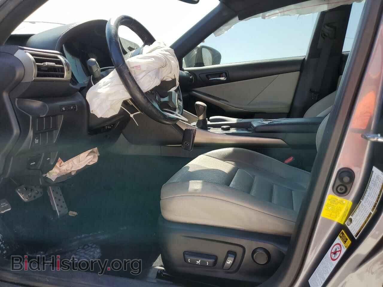 2014 LEXUS IS - VIN: JTHBF1D27E5008677 - Фото 7