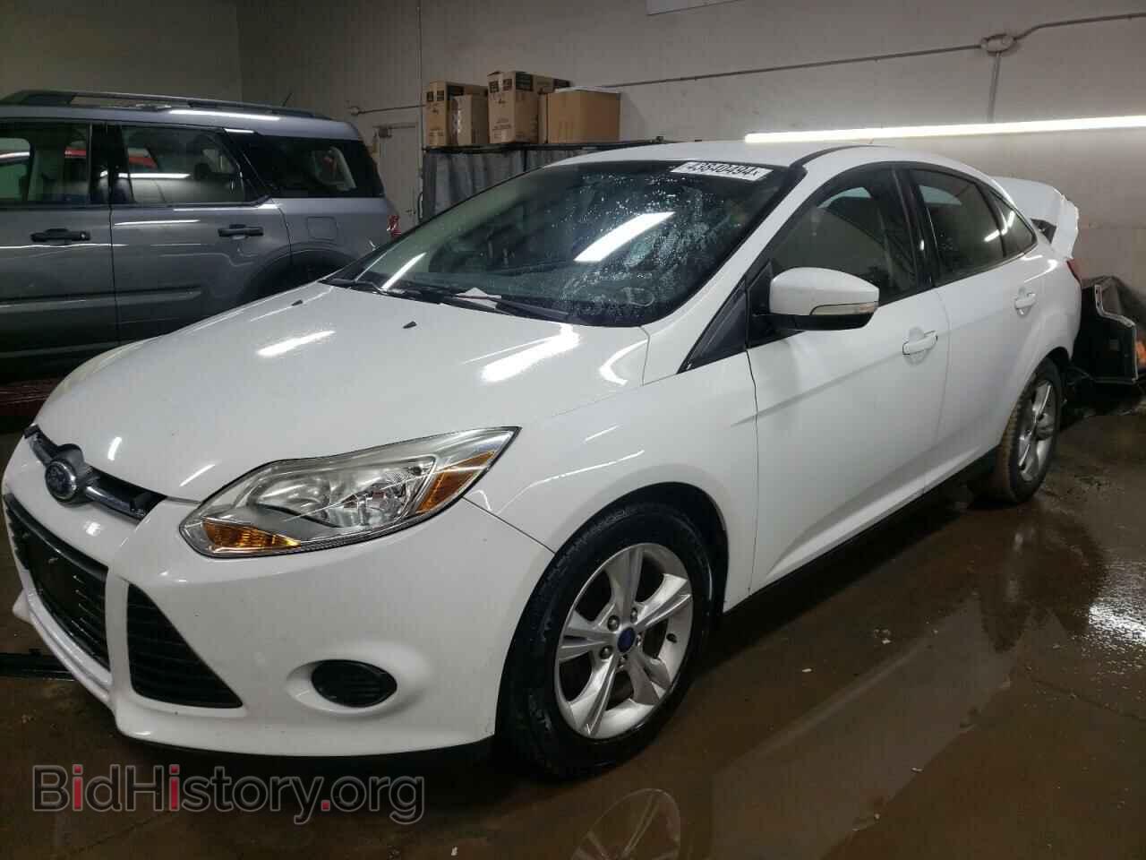 Фотография 1FADP3F23EL376081 - FORD FOCUS 2014