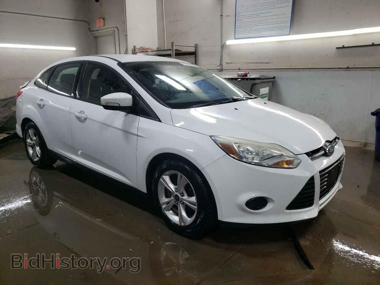 2014 FORD FOCUS - VIN: 1FADP3F23EL376081 - Фото 4