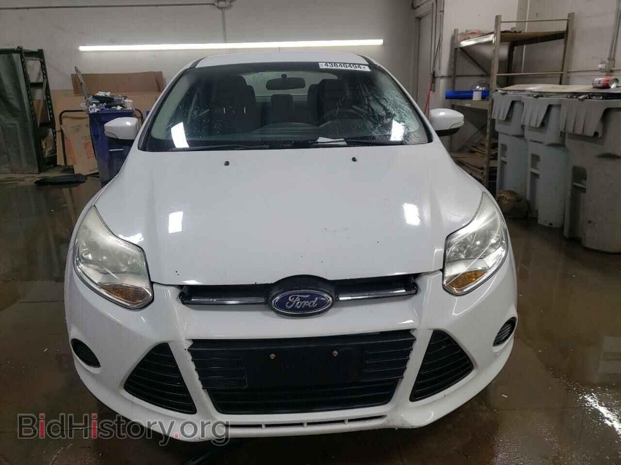 2014 FORD FOCUS - VIN: 1FADP3F23EL376081 - Фото 5