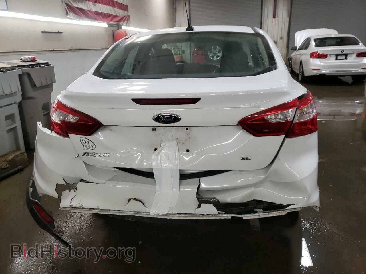 2014 FORD FOCUS - VIN: 1FADP3F23EL376081 - Фото 6