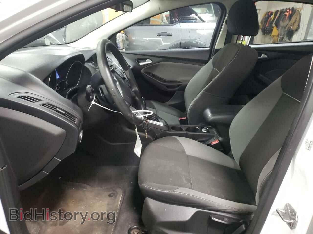2014 FORD FOCUS - VIN: 1FADP3F23EL376081 - Фото 7