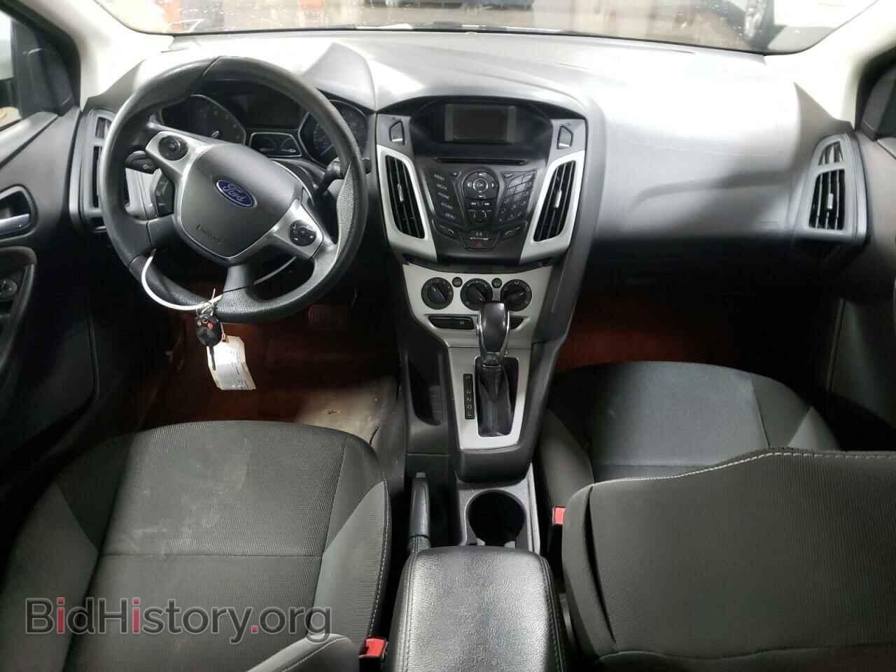 2014 FORD FOCUS - VIN: 1FADP3F23EL376081 - Фото 8