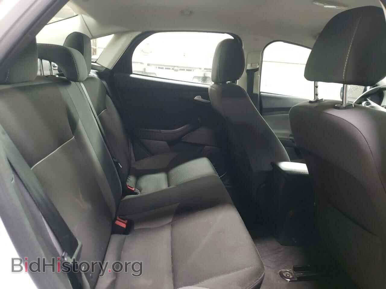 2014 FORD FOCUS - VIN: 1FADP3F23EL376081 - Фото 10