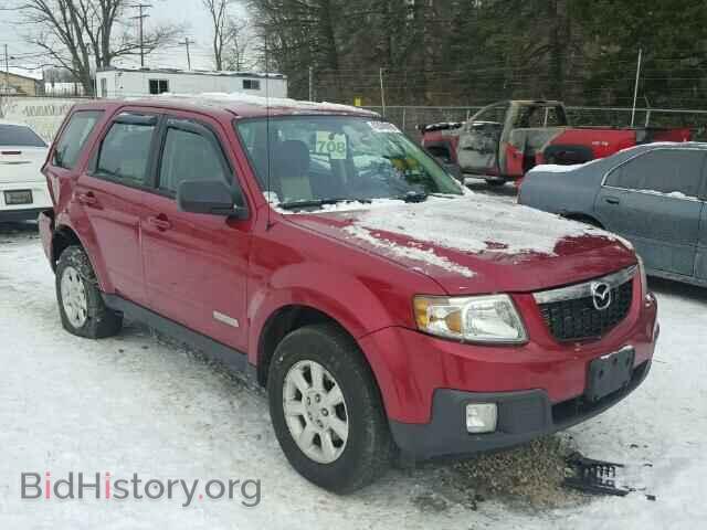 Фотография 4F2CZ02Z38KM04649 - MAZDA TRIBUTE 2008