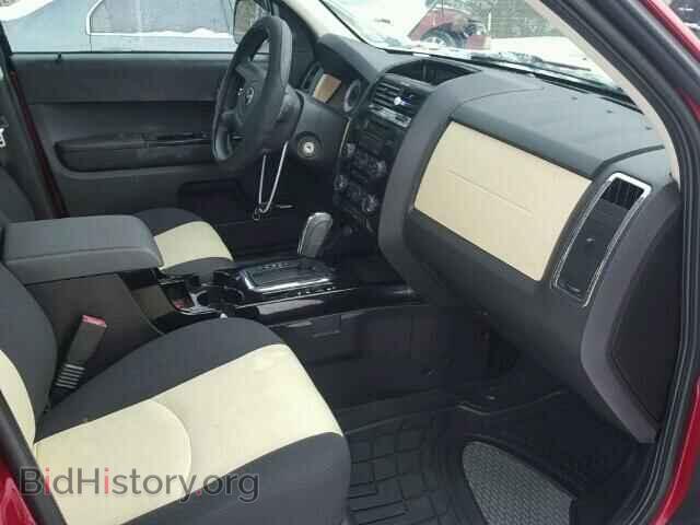2008 MAZDA TRIBUTE - VIN: 4F2CZ02Z38KM04649 - Фото 5