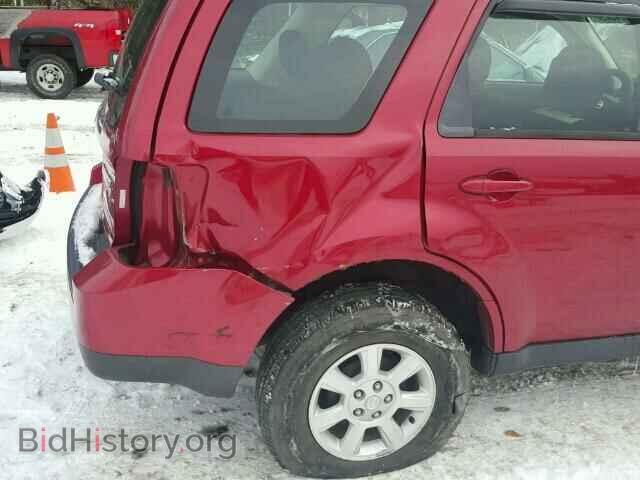 2008 MAZDA TRIBUTE - VIN: 4F2CZ02Z38KM04649 - Фото 10