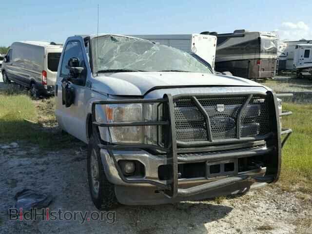 Фотография 1FT7X2B61CEC83717 - FORD F250 2012