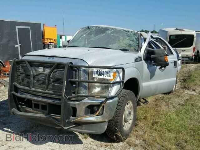 2012 FORD F250 - VIN: 1FT7X2B61CEC83717 - Фото 2